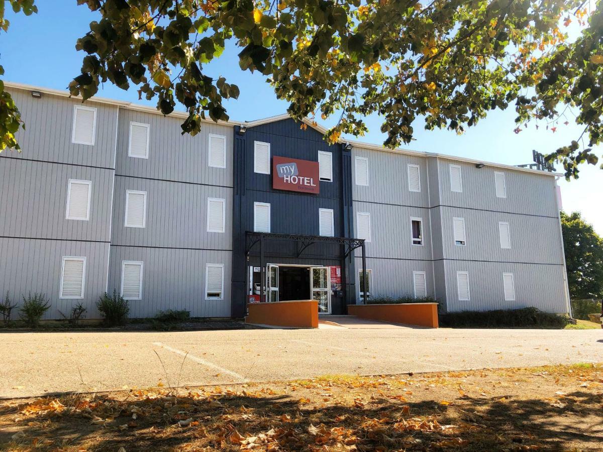 My Hotel Bordeaux Artigues-près-Bordeaux Exterior foto